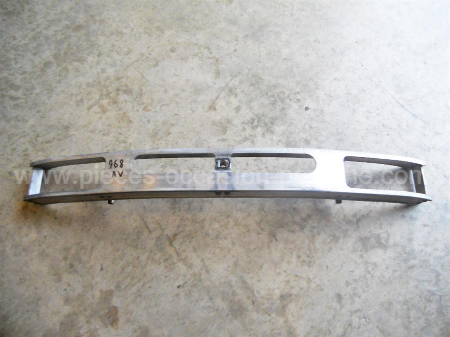 Renfort alu pare-choc AV Porsche 968